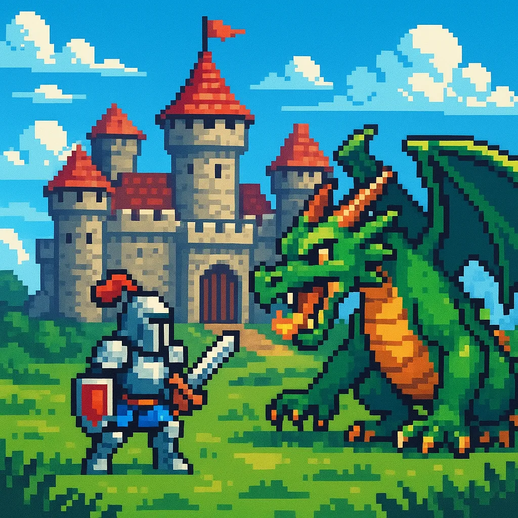 Pixel Art