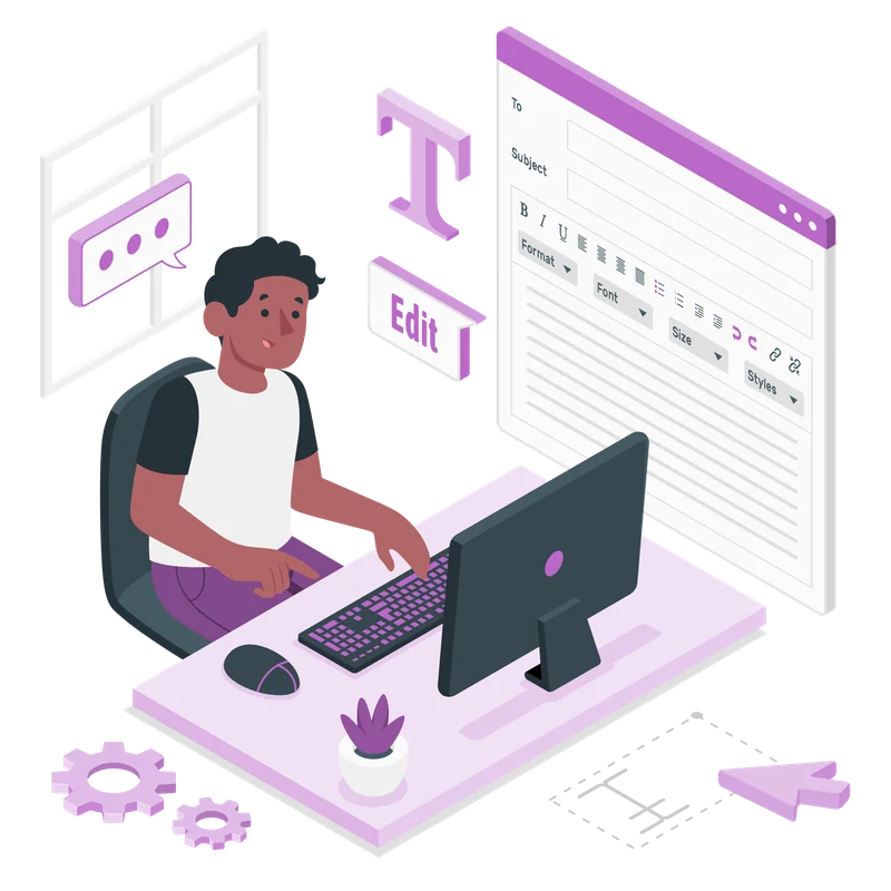 PRO Rephraser illustration